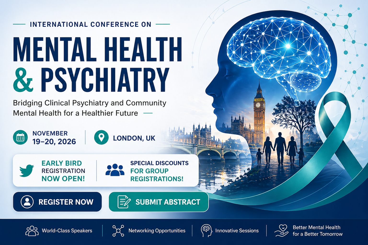 International Conference on Mental Health & Psychiatry